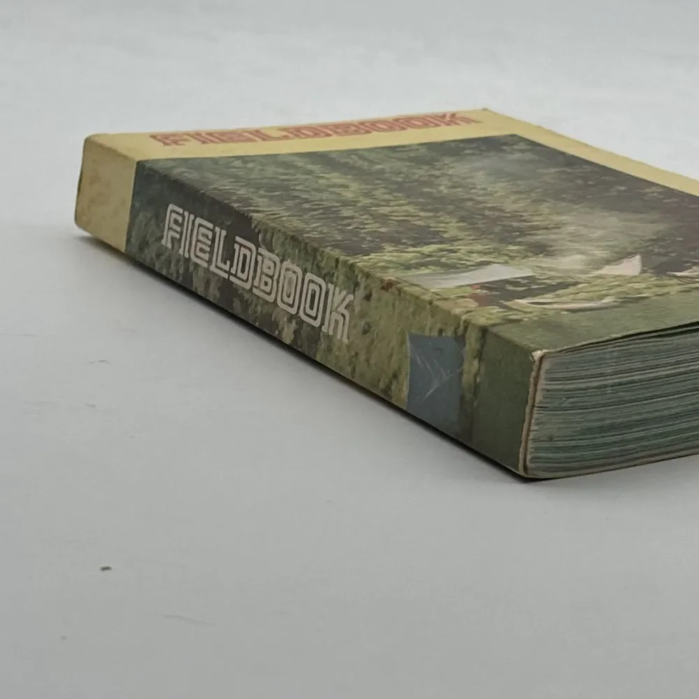 The Official BSA Field Book - Second Edition, 1980 Printing Second Edition